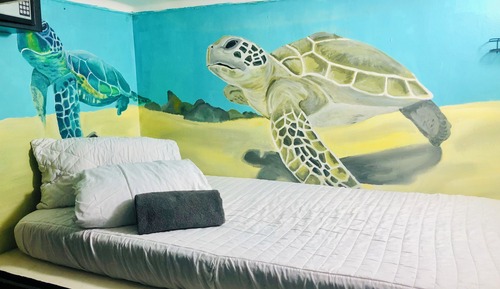 Dormitorio compartido estándar