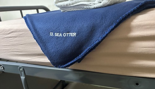 Dormitorio compartido estándar