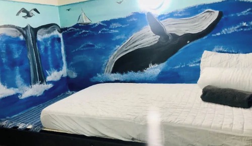 Dormitorio compartido estándar