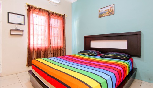 Habitación doble superior