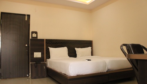 Habitación individual ejecutiva