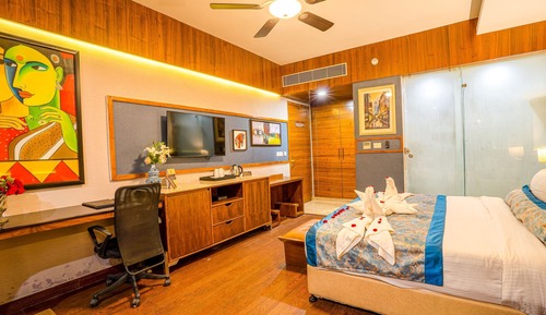 Habitación Grand, 1 cama doble