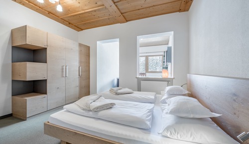 Habitación clásica doble