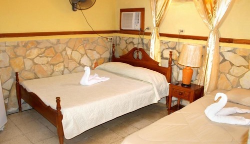 Habitación individual estándar, 1 cama de matrimonio
