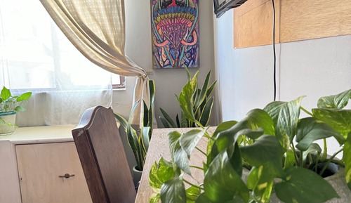 Habitación económica, 1 cama de matrimonio (Sweet)