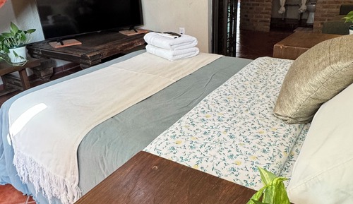 Habitación exclusiva, 1 cama de matrimonio (Master)