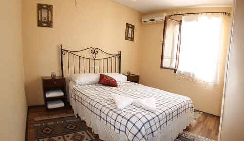 Habitación estándar doble