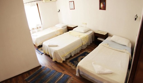 Habitación triple estándar