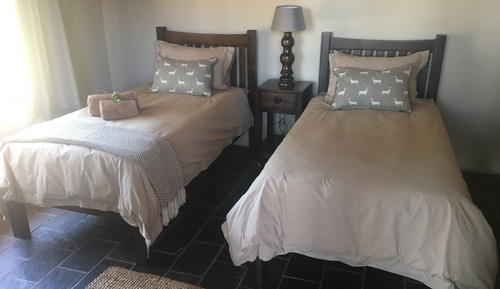 Chalet superior, 1 habitación (De Luxe Single)