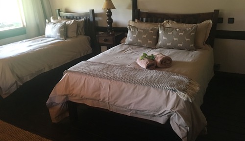 Habitación Deluxe doble (De Luxe Queen)