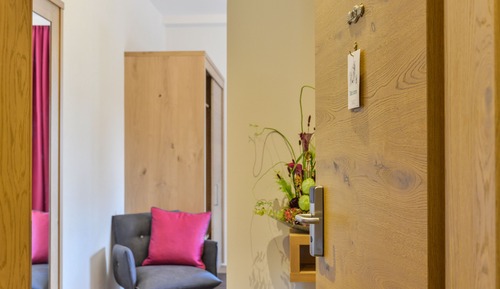 Habitación individual superior, vistas al jardín