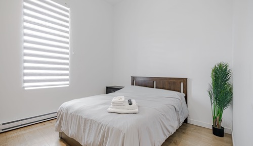Habitación estándar, 1 cama doble (Bedroom 4)
