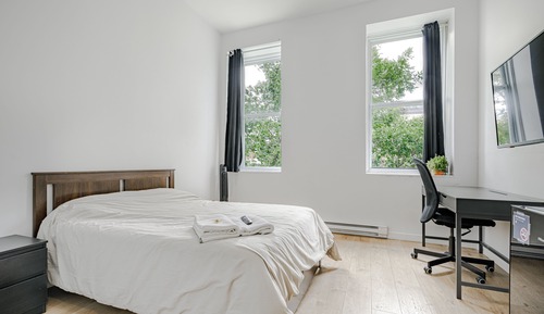 Habitación Confort, 1 cama doble (Bedroom 1)