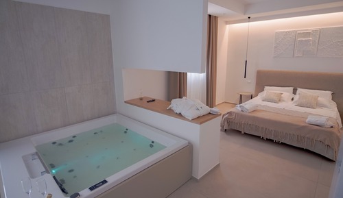 Suite de lujo