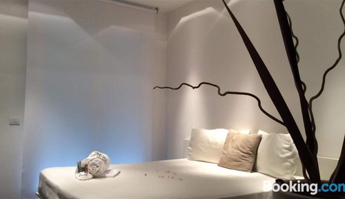 Habitación doble, balcón