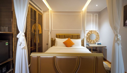 Suite Signature, 2 habitaciones, vistas a la ciudad