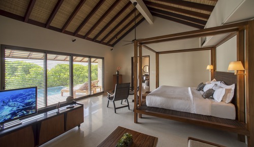 Villa, 1 habitación (Sunrise Water Pool Villa)