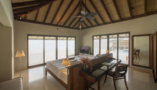 Villa, 2 habitaciones (Sunrise 2BR Water Pool Villa)