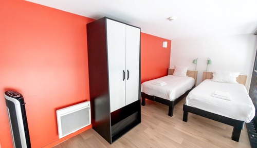 Studio L Duplex - Lits Jumeaux