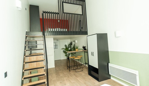 Studio XL Duplex