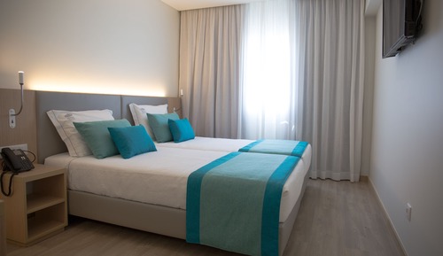 Apartamento, 2 habitaciones