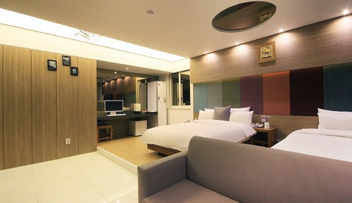 Habitación Business con 2 camas individuales (Styler)