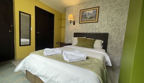 Basic Double Room, 1 Queen Bed, Accessible
