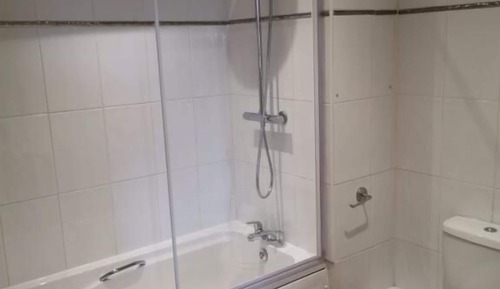 Habitación doble, baño privado (Shuckburgh)