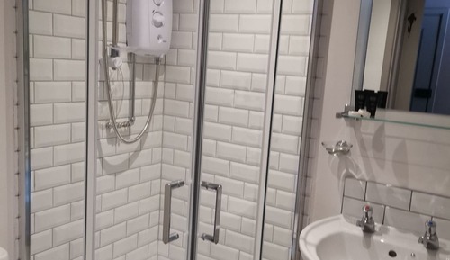 Habitación doble, baño privado (Priors Marston)