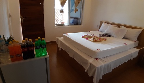 Habitación Deluxe doble, 1 cama doble
