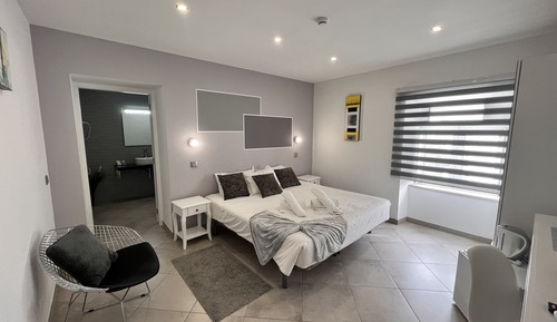 Habitación estándar