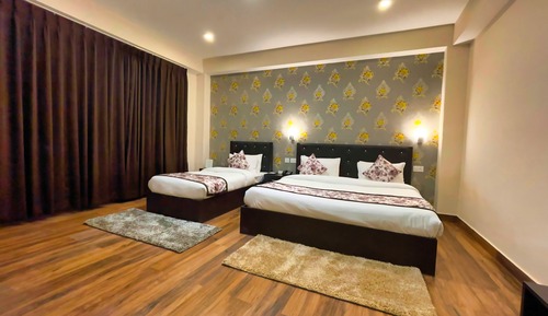 Suite estudio, 1 cama doble