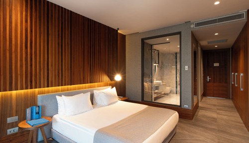 Deluxe Seaview Room with Terrace