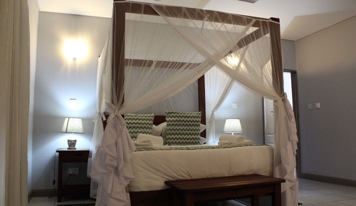 Habitación Deluxe doble, 1 cama de matrimonio