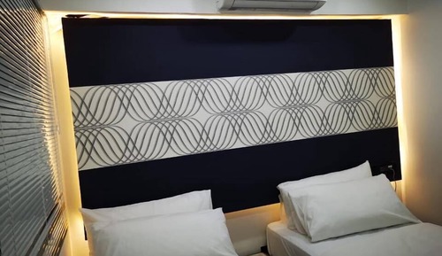 Habitación básica doble