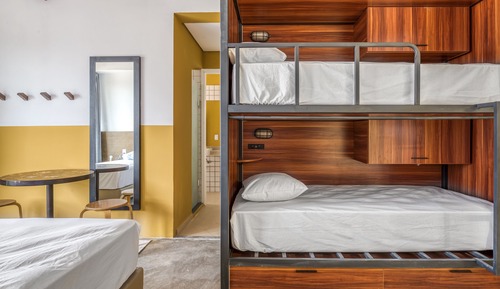Habitación familiar