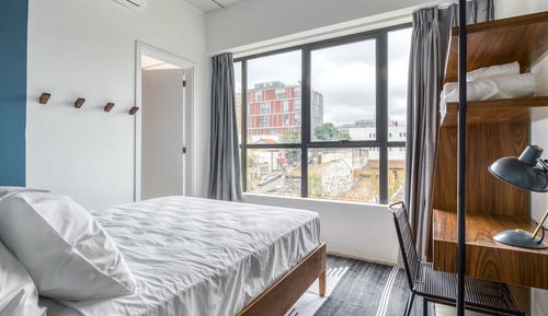 Habitación estándar doble