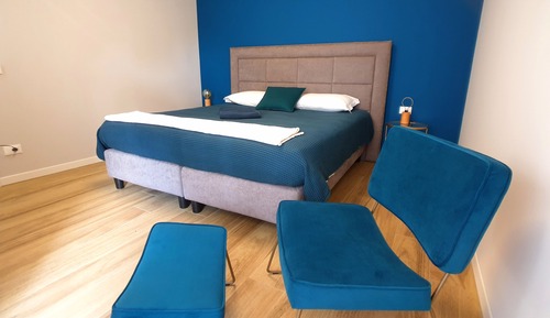 Apartamento superior, varias camas (6 PAX)
