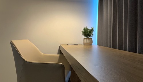 Suite estudio superior, 2 camas de matrimonio