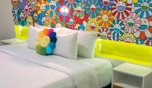Suite junior, 1 cama de matrimonio grande