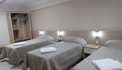 Habitación triple