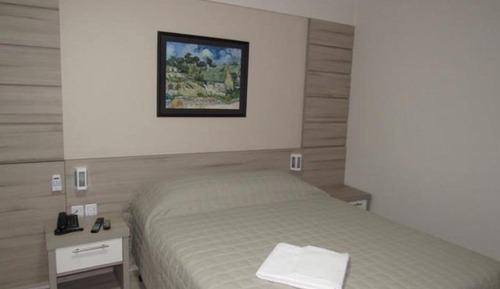 Habitación individual Deluxe, 1 cama doble