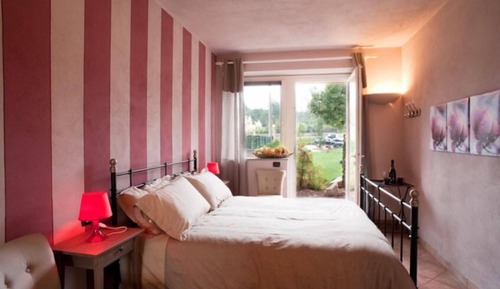 Habitación doble, 1 cama de matrimonio