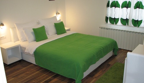 Habitación Deluxe doble