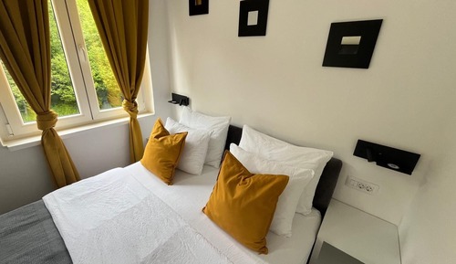 Habitación doble superior