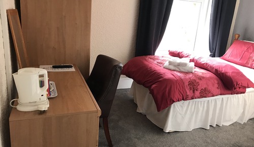 Habitación individual clásica