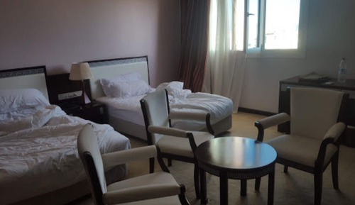 Habitación triple
