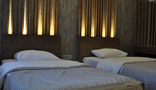 Habitación estándar con 2 camas individuales