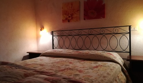 Habitación triple básica, varias camas