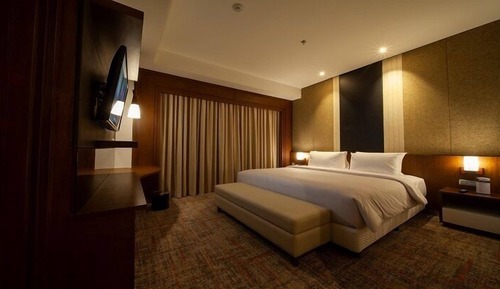 Suite junior, 1 habitación, no fumadores, Aire acondicionado